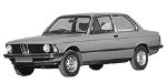 BMW E21 C1323 Fault Code