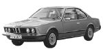 BMW E24 C1323 Fault Code