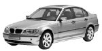 BMW E46 C1323 Fault Code