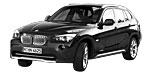 BMW E84 C1323 Fault Code