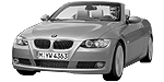 BMW E93 C1323 Fault Code