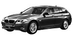 BMW F11 C1323 Fault Code