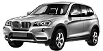 BMW F25 C1323 Fault Code